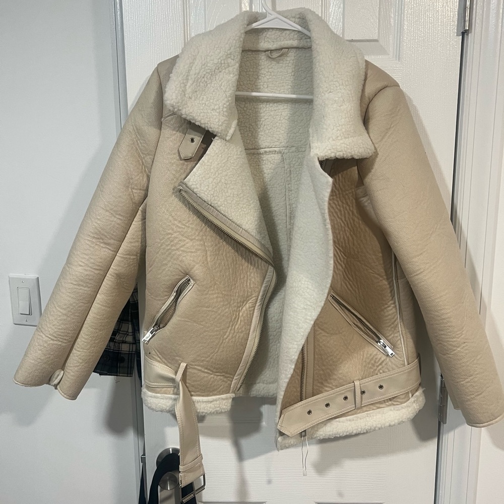 Bomber jacket